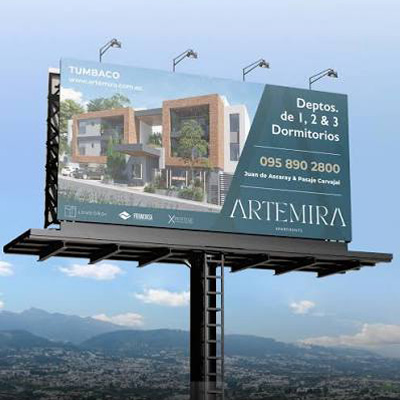 Publicidad y lanzamiento de desarrollos